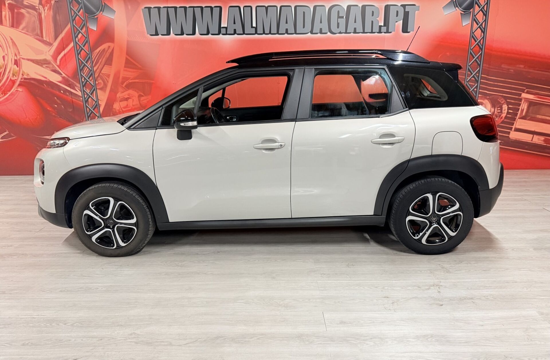 CITROEN C3 Aircross 1.2 PureTech Feel Pack
