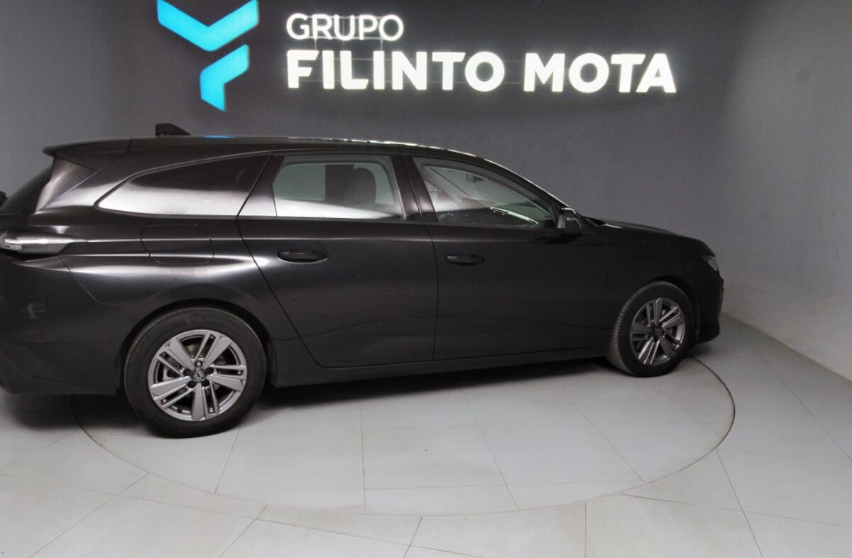 PEUGEOT 308 SW 1.5 BlueHDi Active Pack