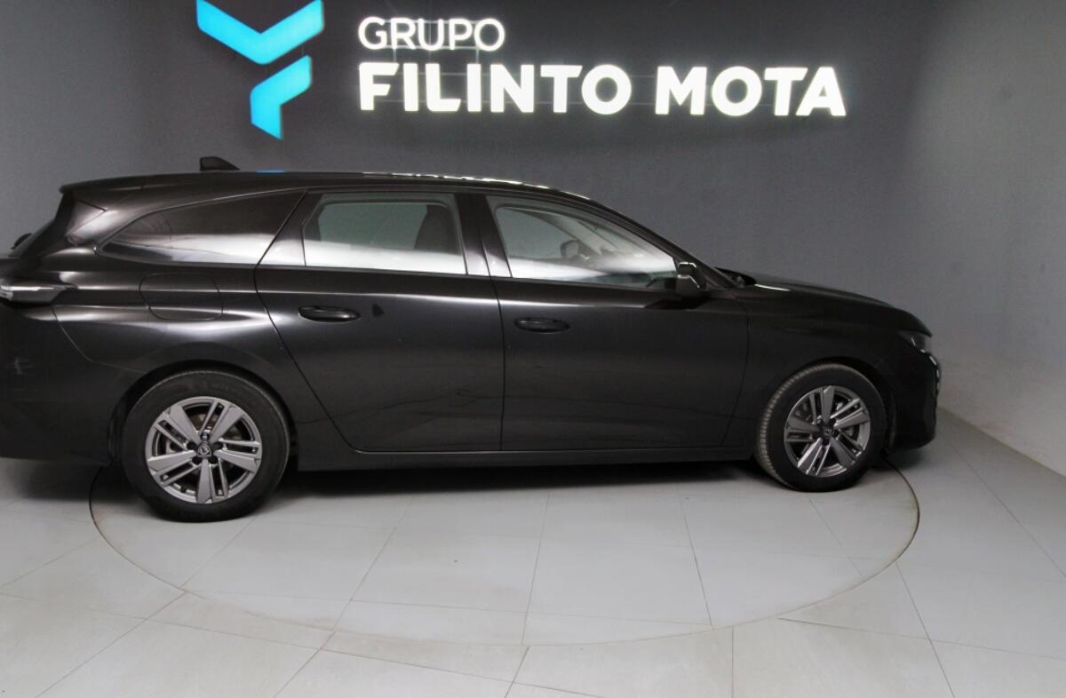 PEUGEOT 308 SW 1.5 BlueHDi Active Pack