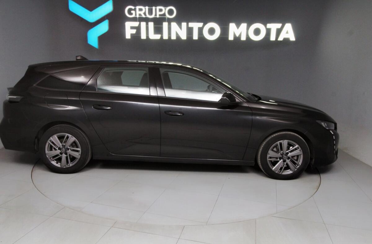 PEUGEOT 308 SW 1.5 BlueHDi Active Pack