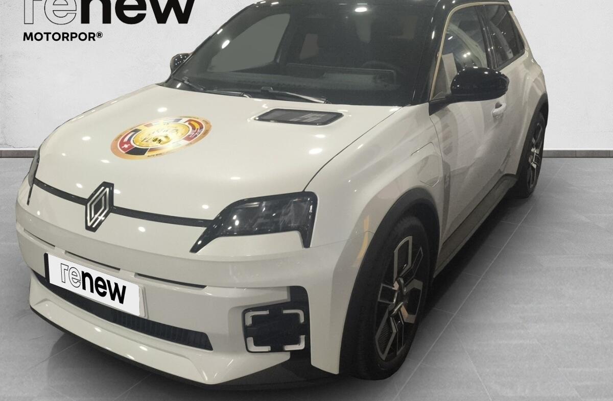 RENAULT Mégane E-Tech EV40 Evolution Autonomia Urbana