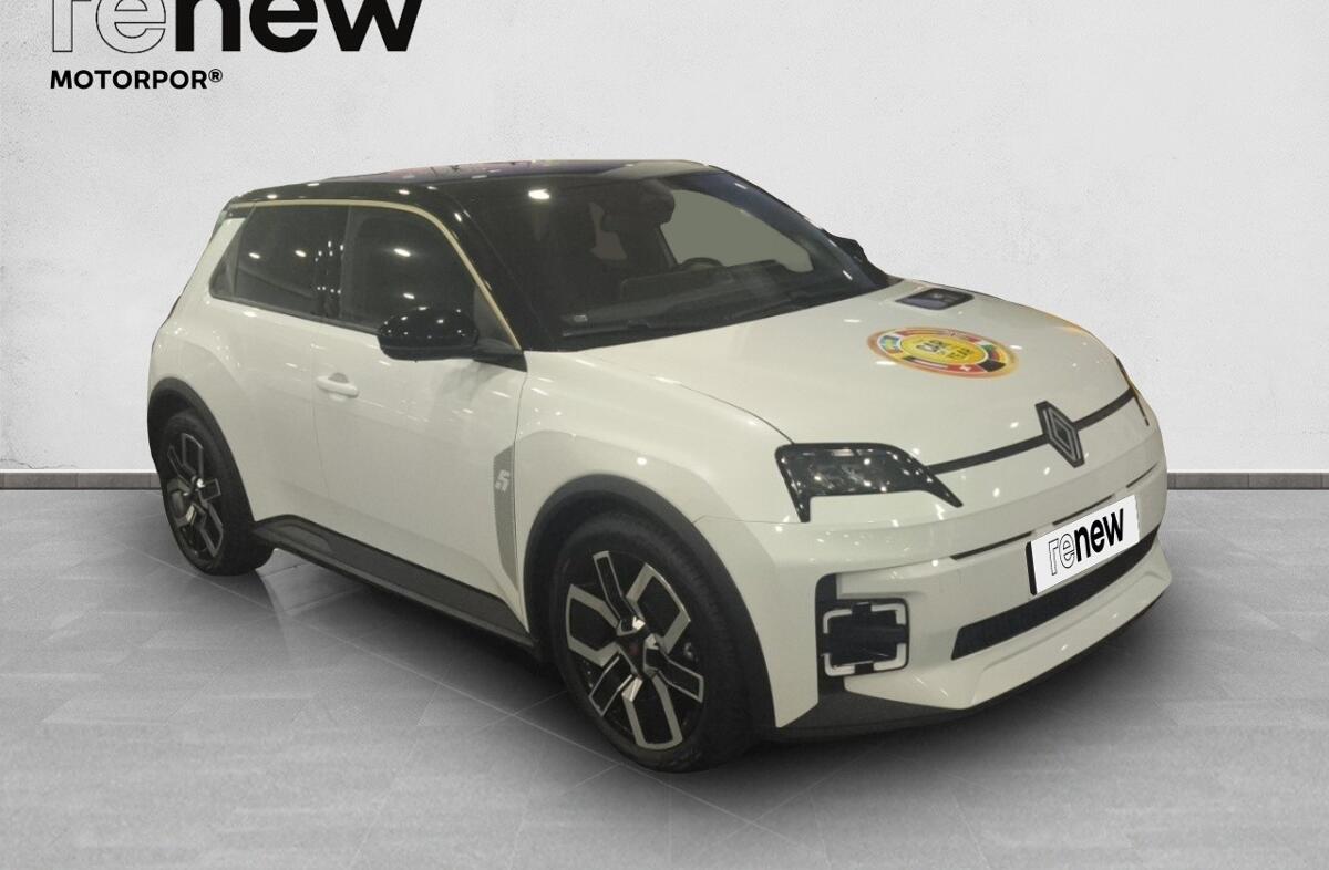 RENAULT Mégane E-Tech EV40 Evolution Autonomia Urbana