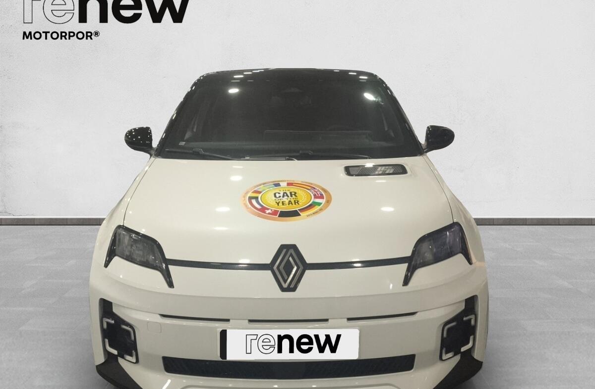 RENAULT Mégane E-Tech EV40 Evolution Autonomia Urbana