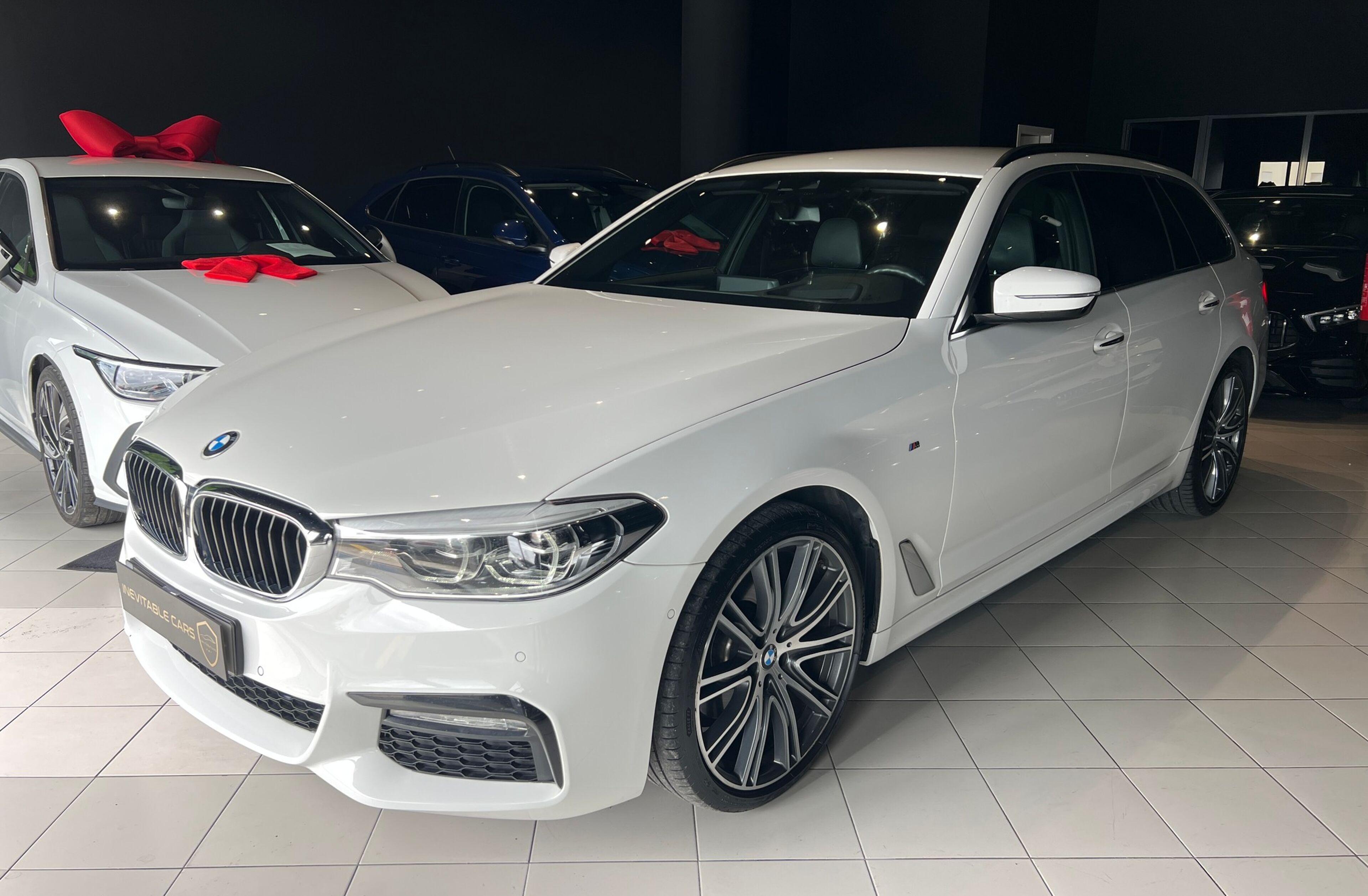 BMW Serie-5 520 d Pack M Auto