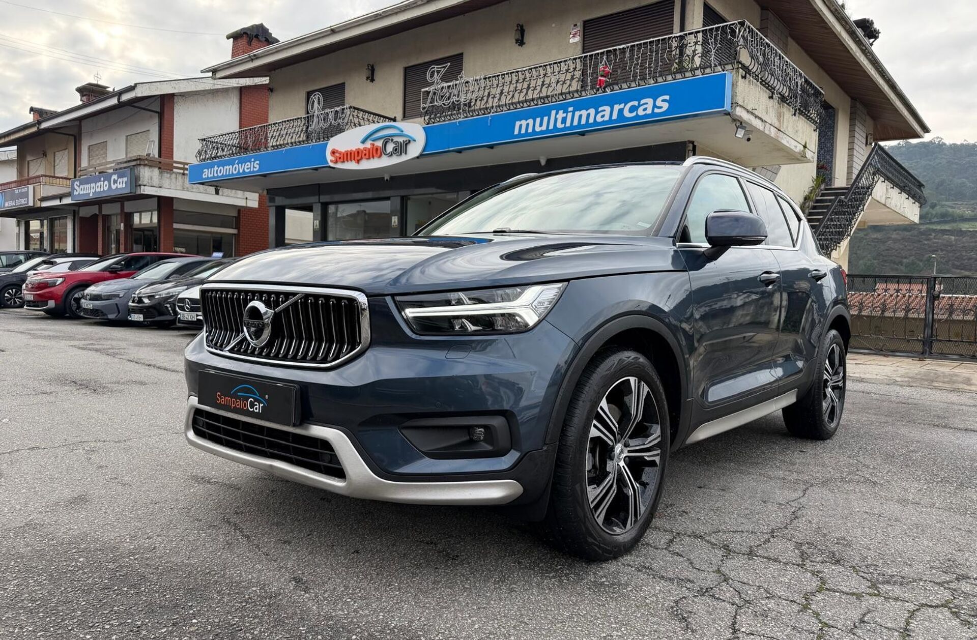VOLVO XC40 2.0 T4 Inscription