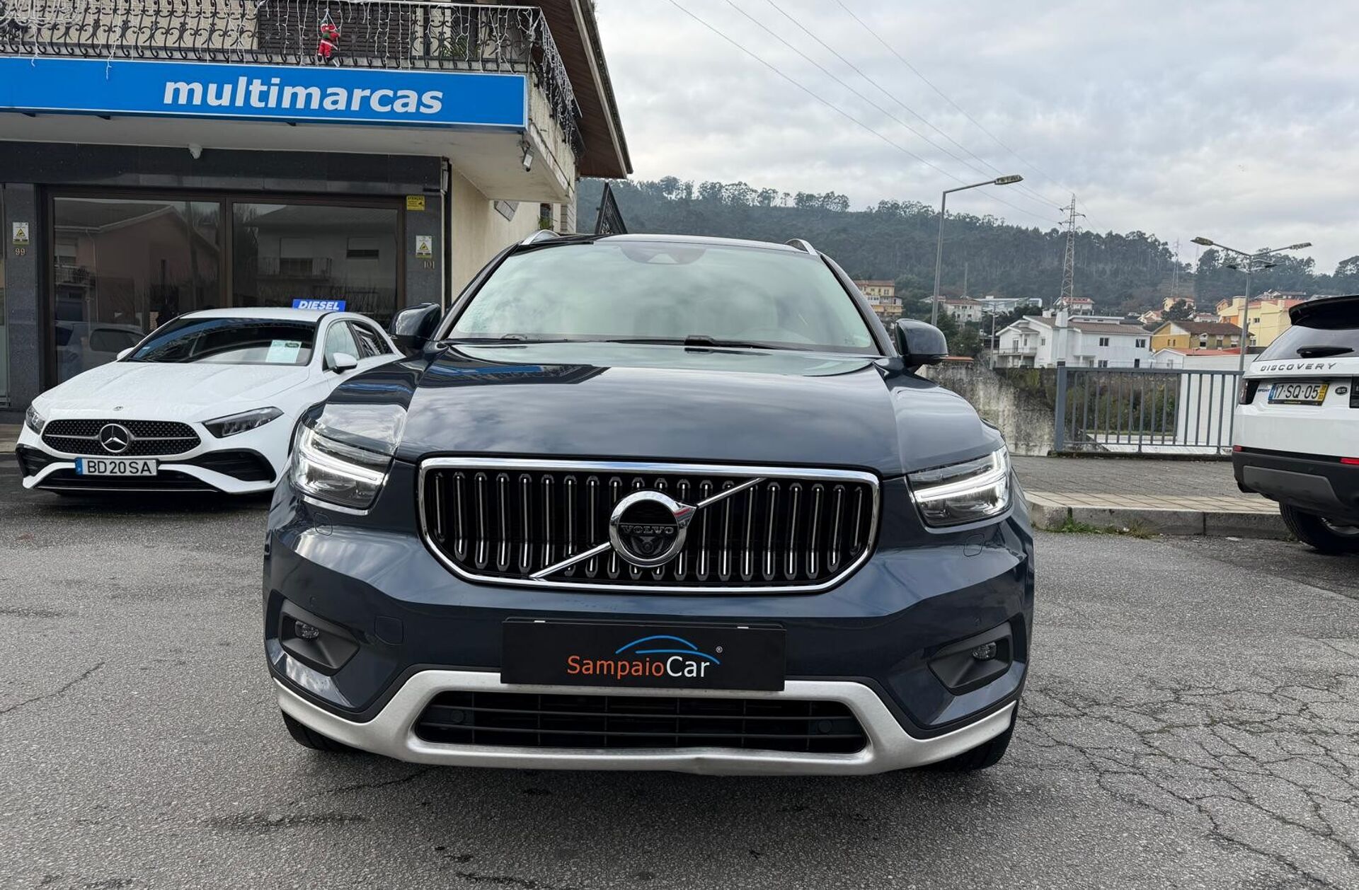 VOLVO XC40 2.0 T4 Inscription