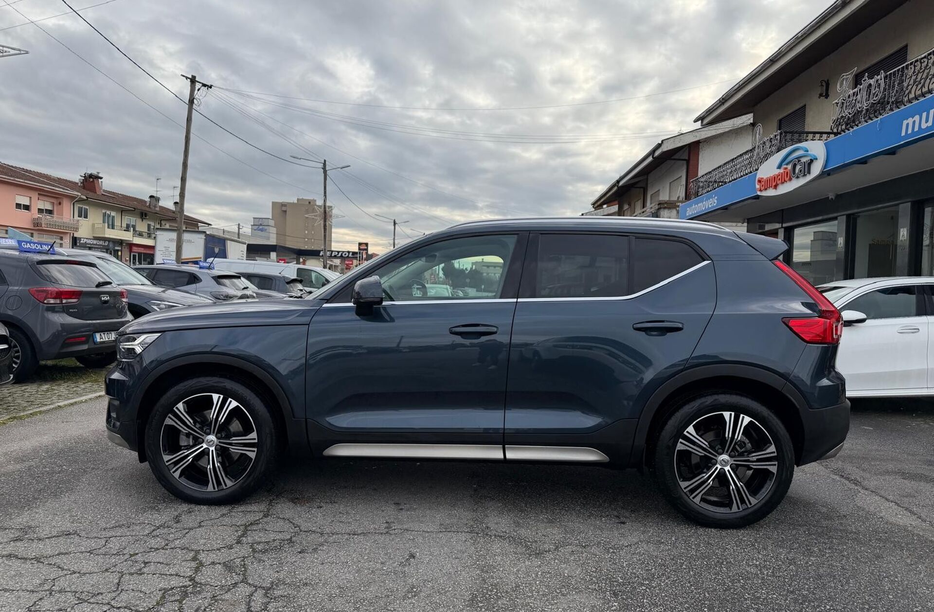 VOLVO XC40 2.0 T4 Inscription