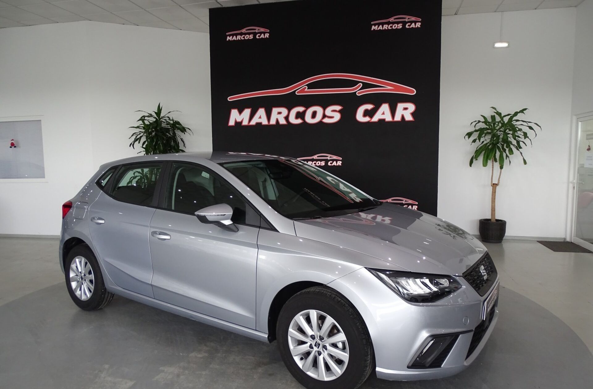 SEAT Ibiza 1.0 TSI Reference
