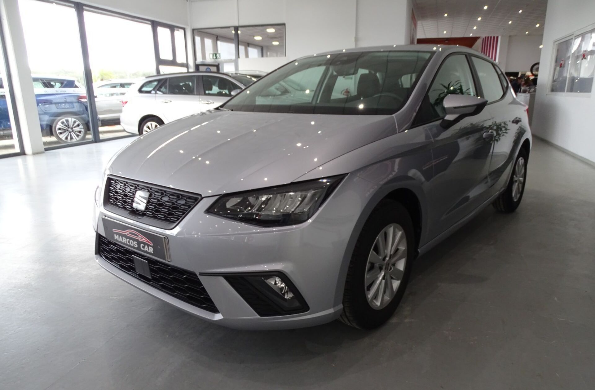 SEAT Ibiza 1.0 TSI Reference