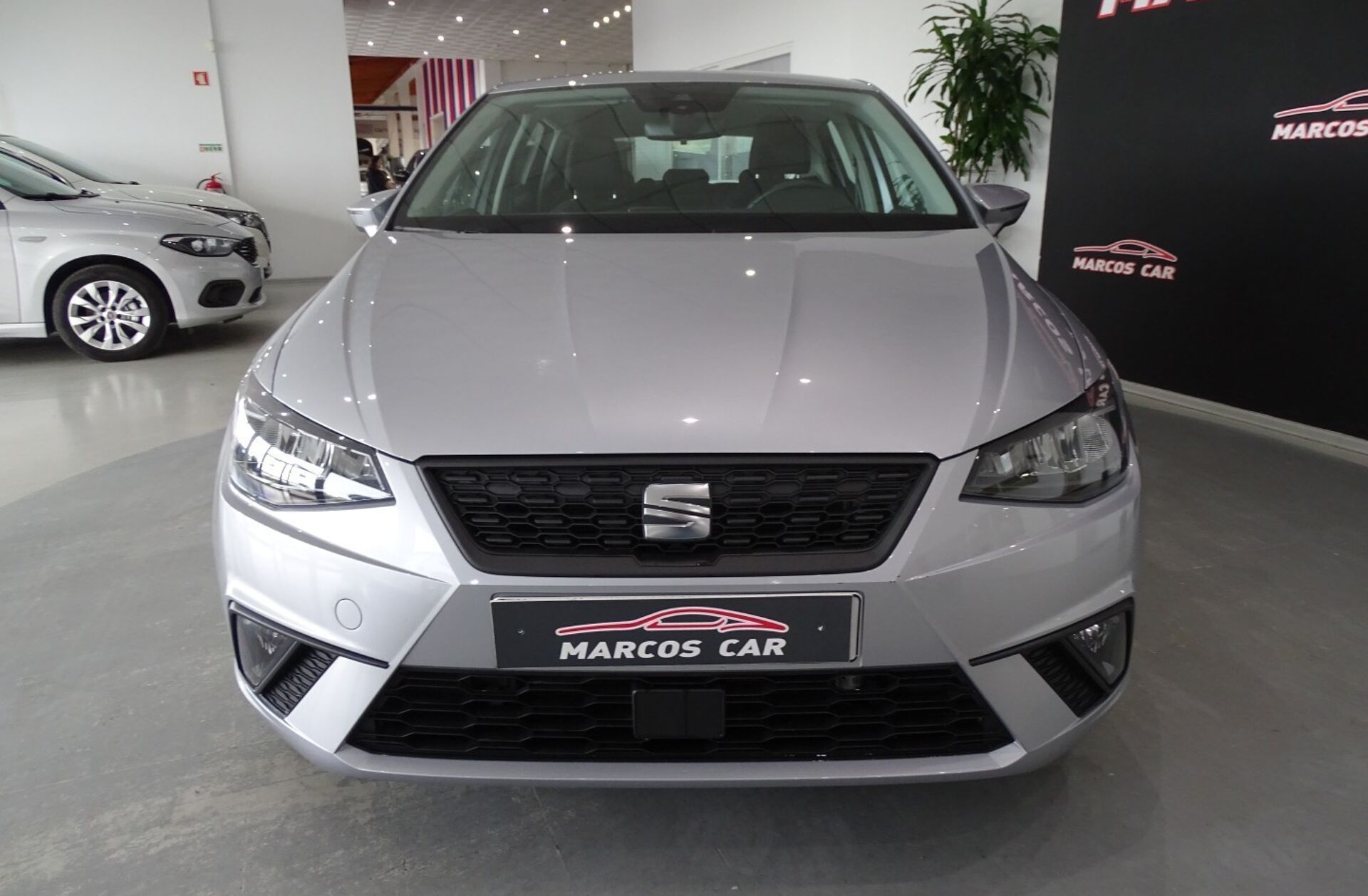 SEAT Ibiza 1.0 TSI Reference