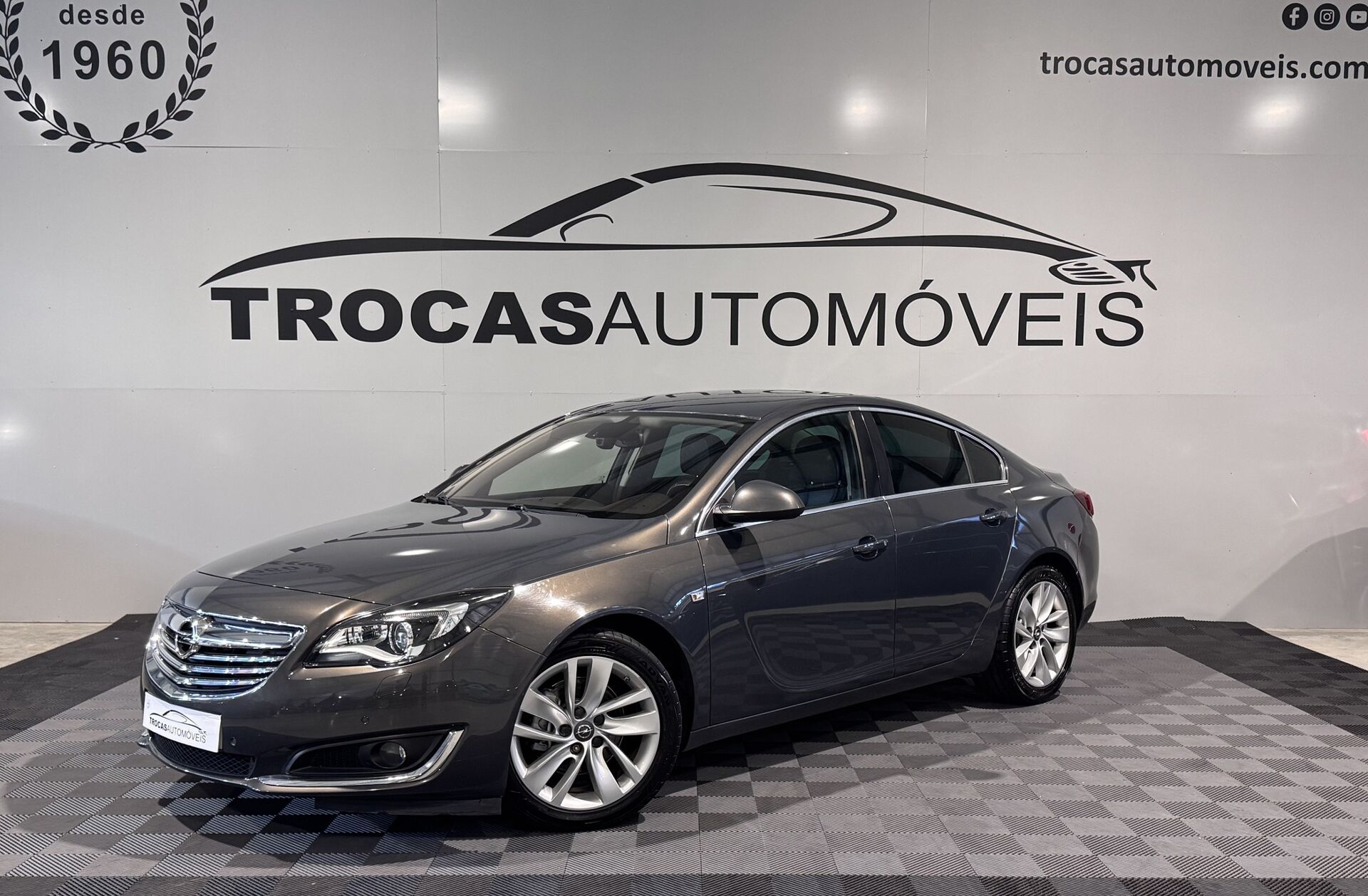 OPEL Insignia 2.0 CDTi Cosmo S/S