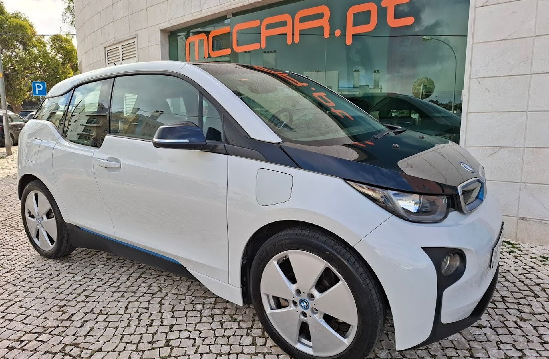 BMW i3 (60 Ah) Range Extender