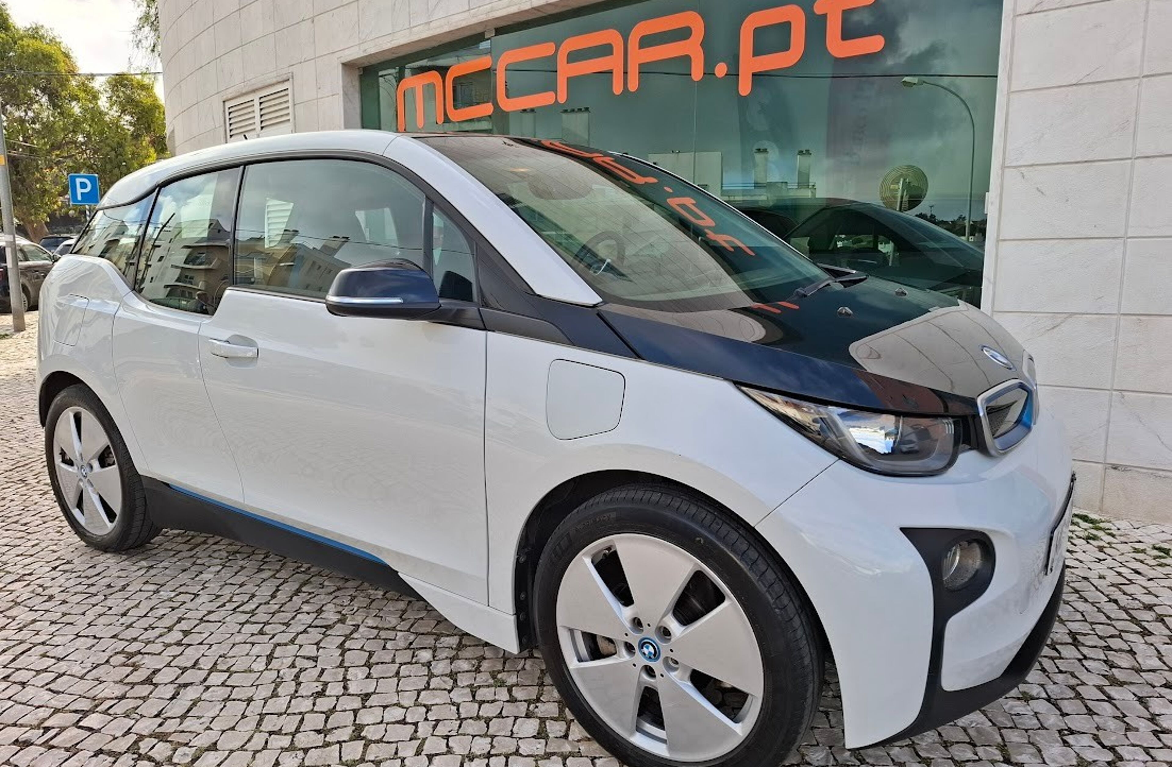 BMW i3 (60 Ah) Range Extender