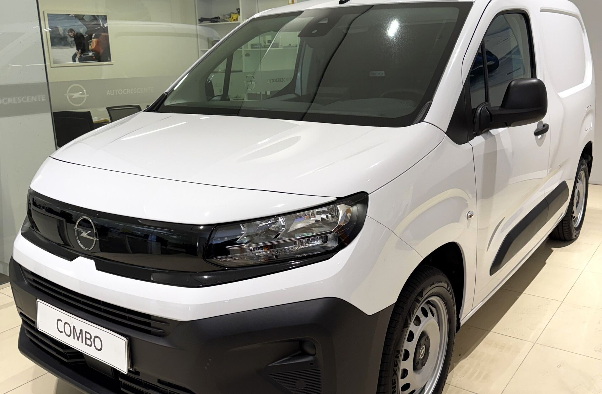 OPEL Combo Cargo 1.5 CDTi