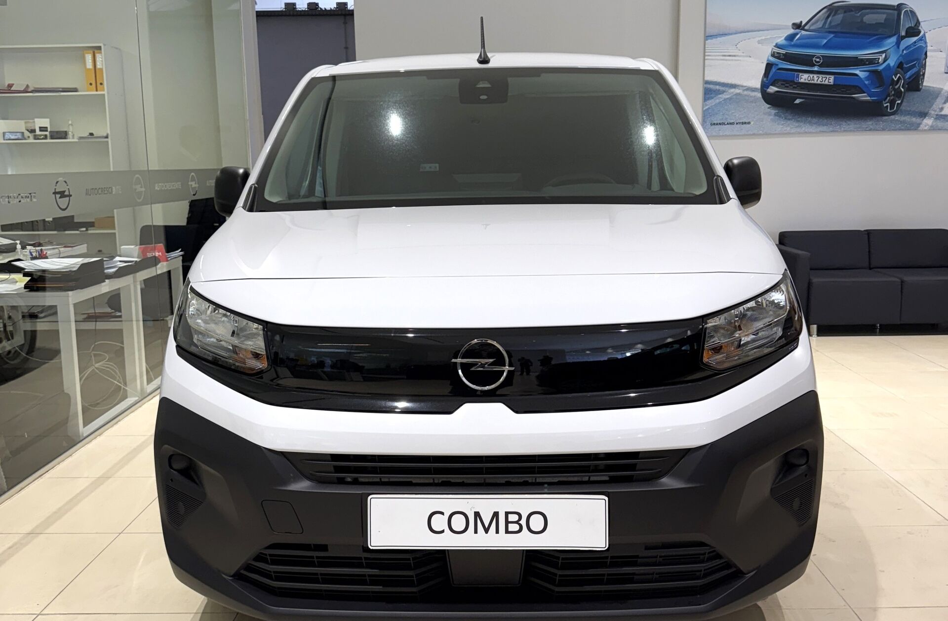 OPEL Combo Cargo 1.5 CDTi