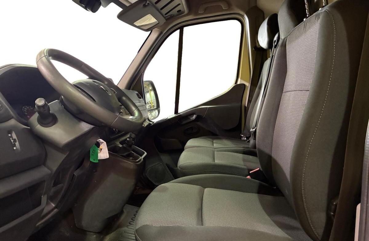 RENAULT Master 2.3 dCi L4 3.5T Grand Volume