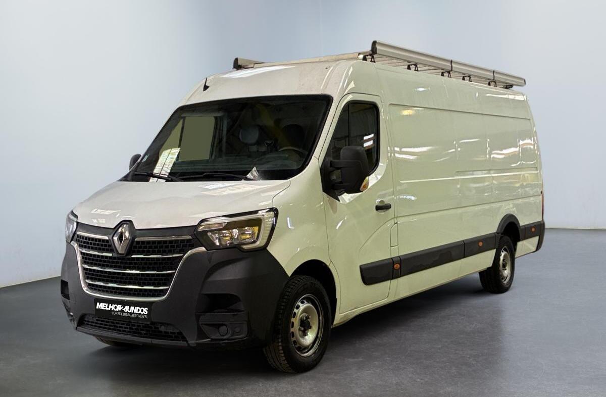 RENAULT Master 2.3 dCi L4 3.5T Grand Volume