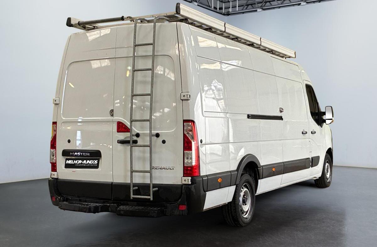 RENAULT Master 2.3 dCi L4 3.5T Grand Volume