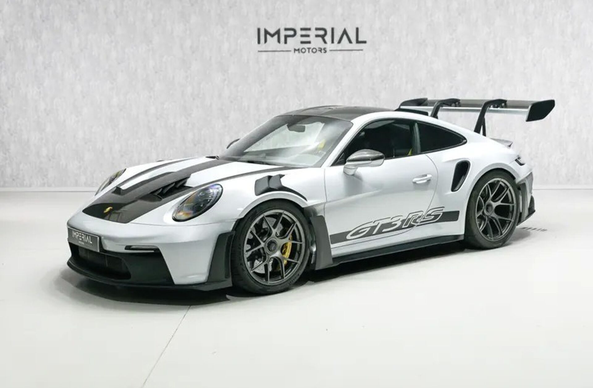 PORSCHE 911 GT3 RS