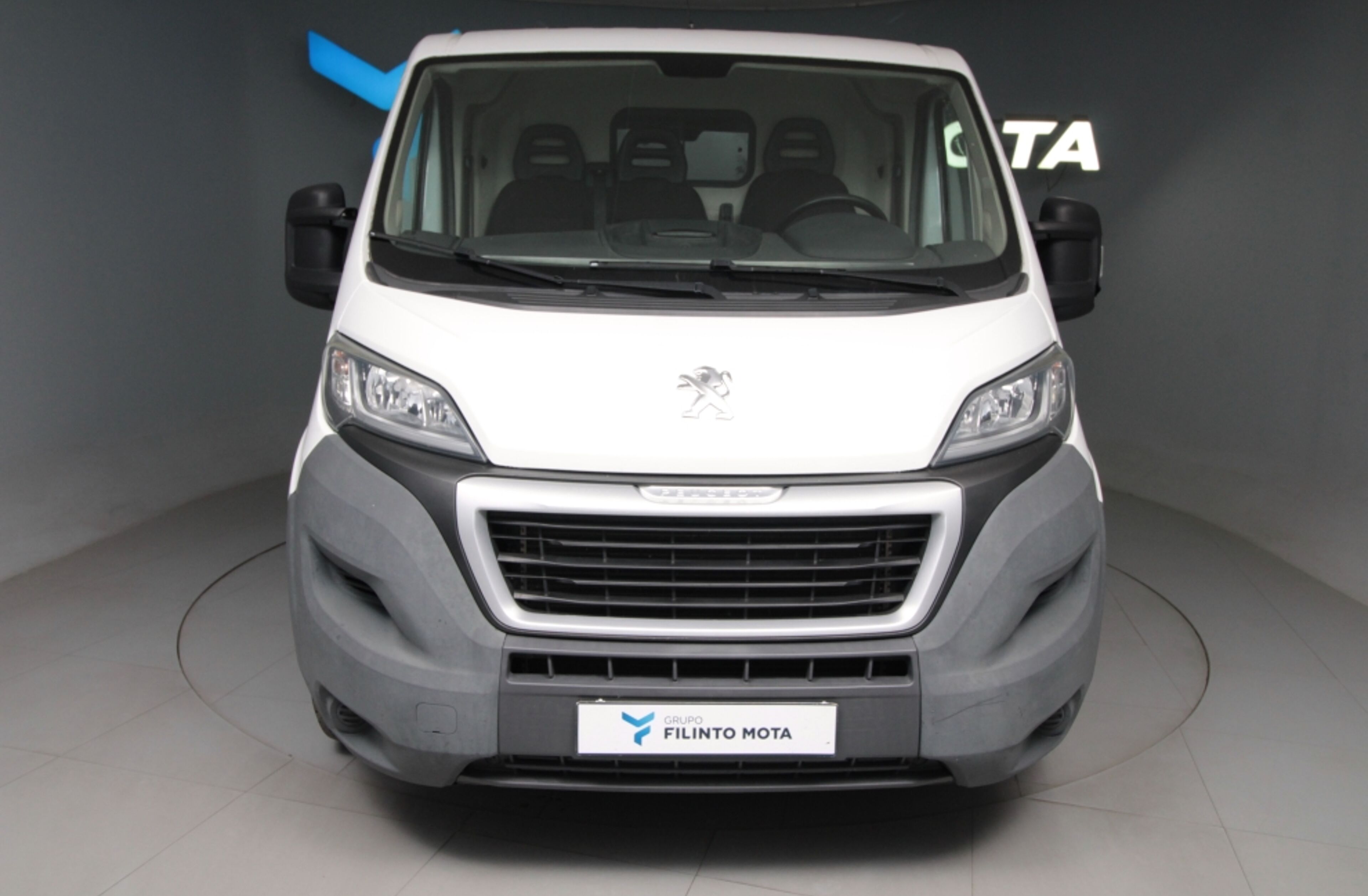 PEUGEOT Boxer 2.0 BlueHDi 330 L1H1