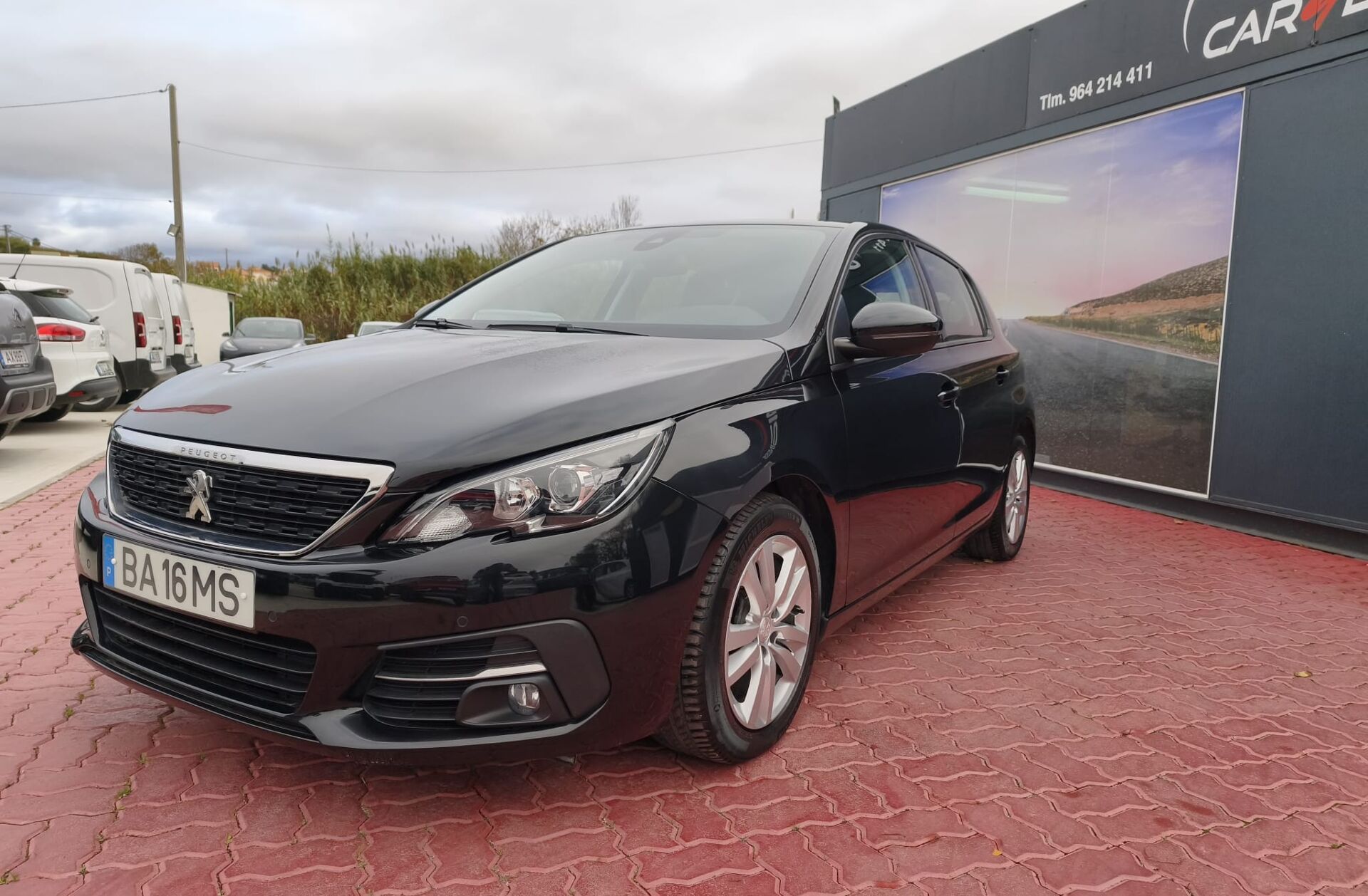 PEUGEOT 308 1.5 BlueHDi Active