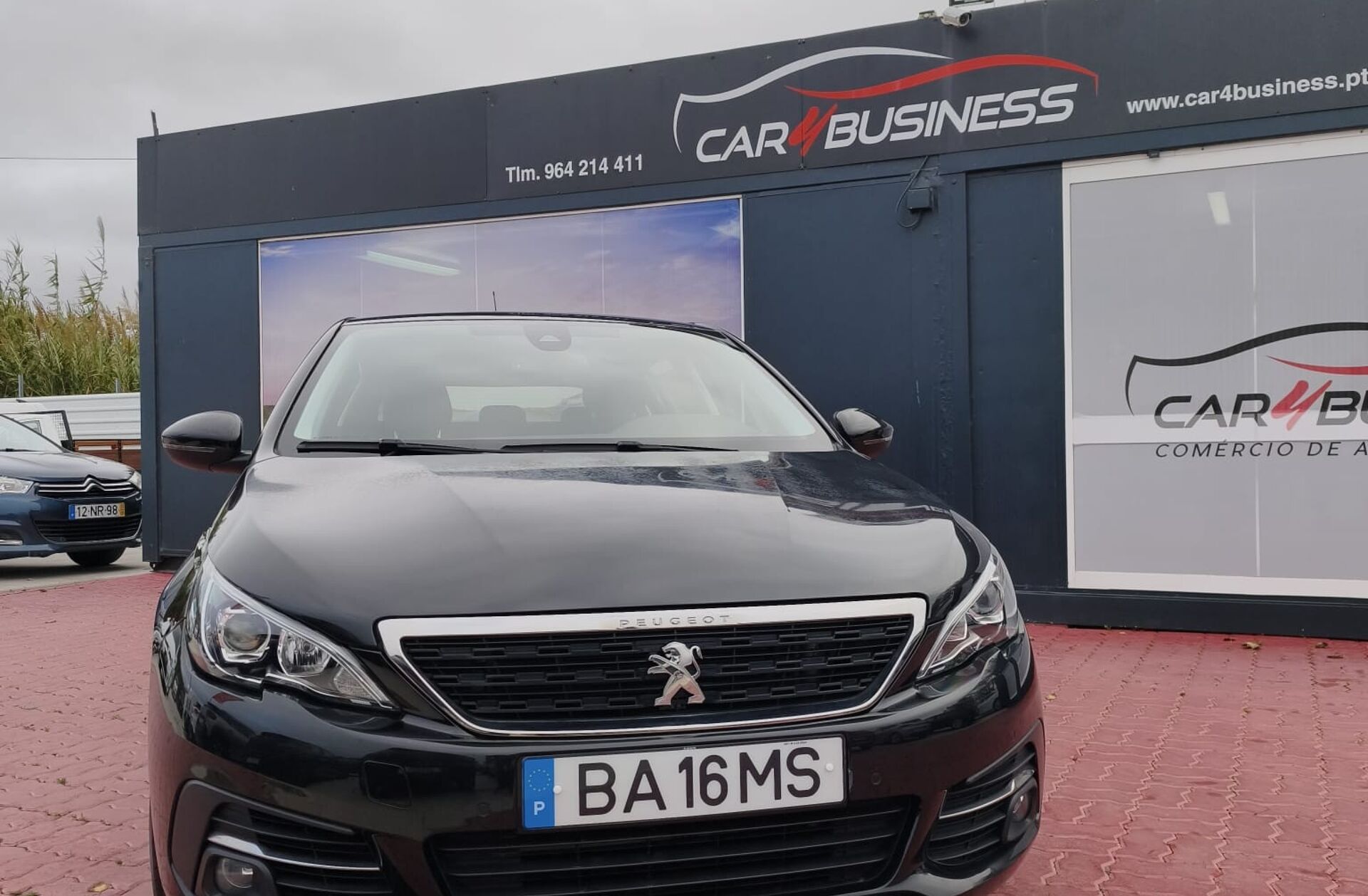 PEUGEOT 308 1.5 BlueHDi Active