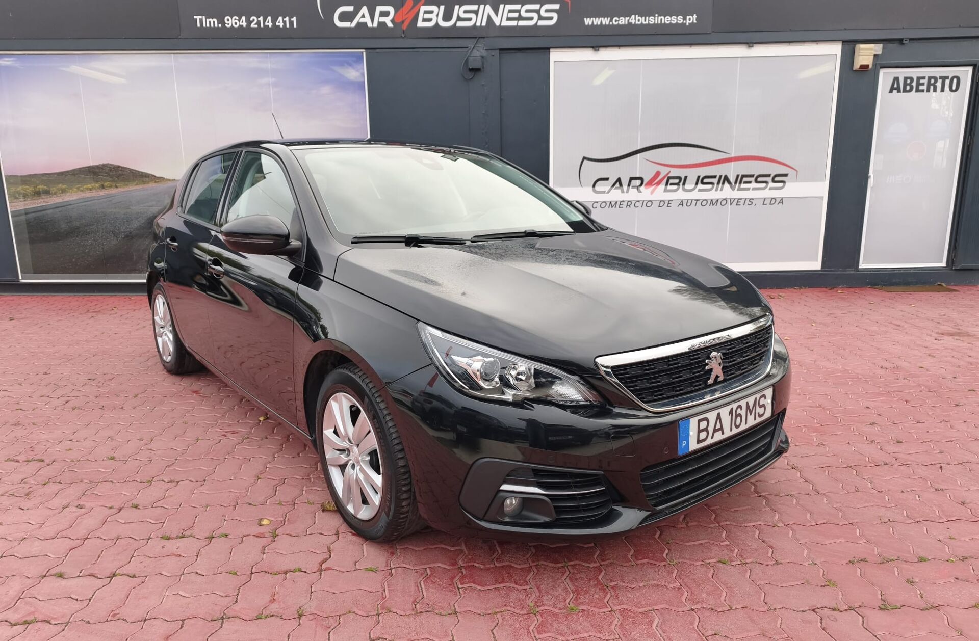 PEUGEOT 308 1.5 BlueHDi Active