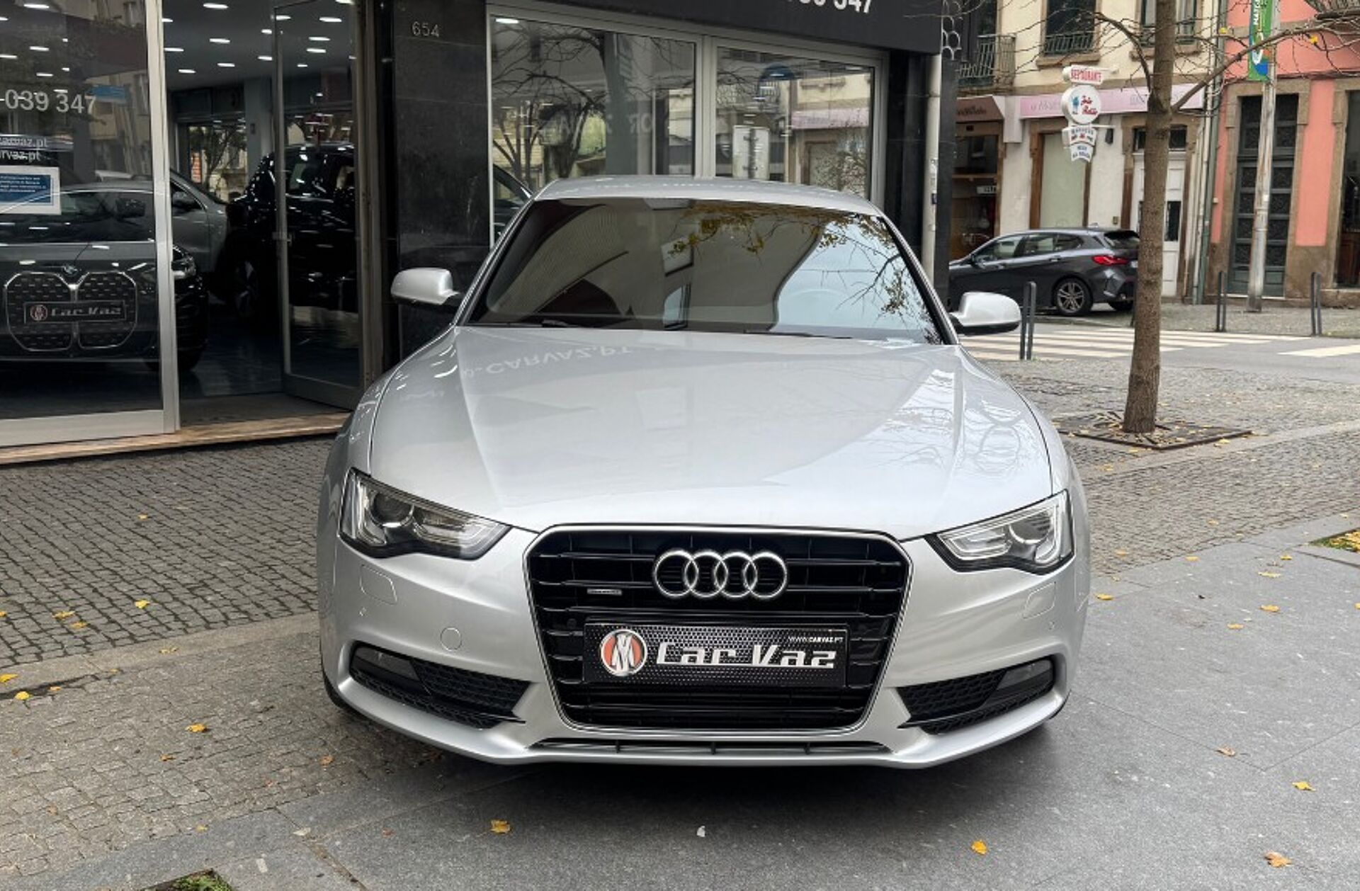 AUDI A5 2.0 TDi quattro S tronic