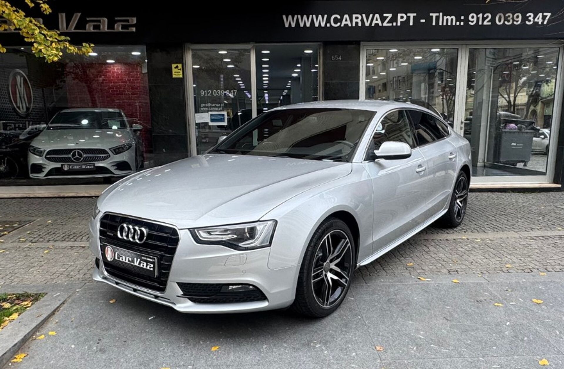 AUDI A5 2.0 TDi quattro S tronic