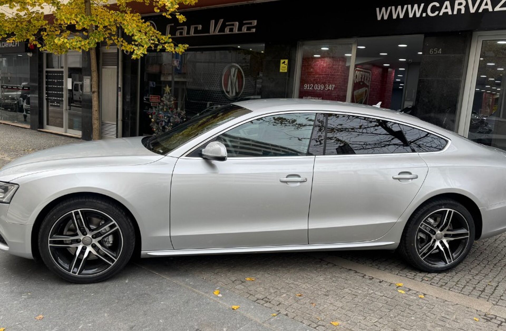 AUDI A5 2.0 TDi quattro S tronic