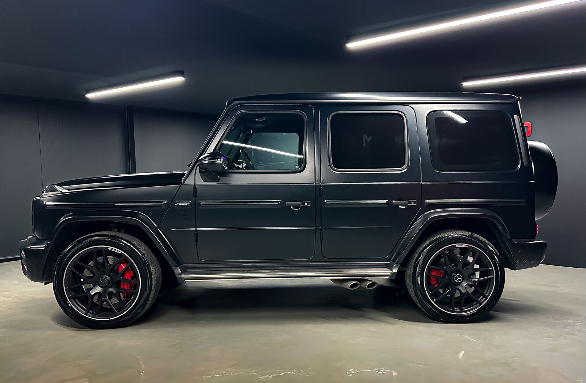 MERCEDES Classe GLE GLE 63 AMG S 4Matic+