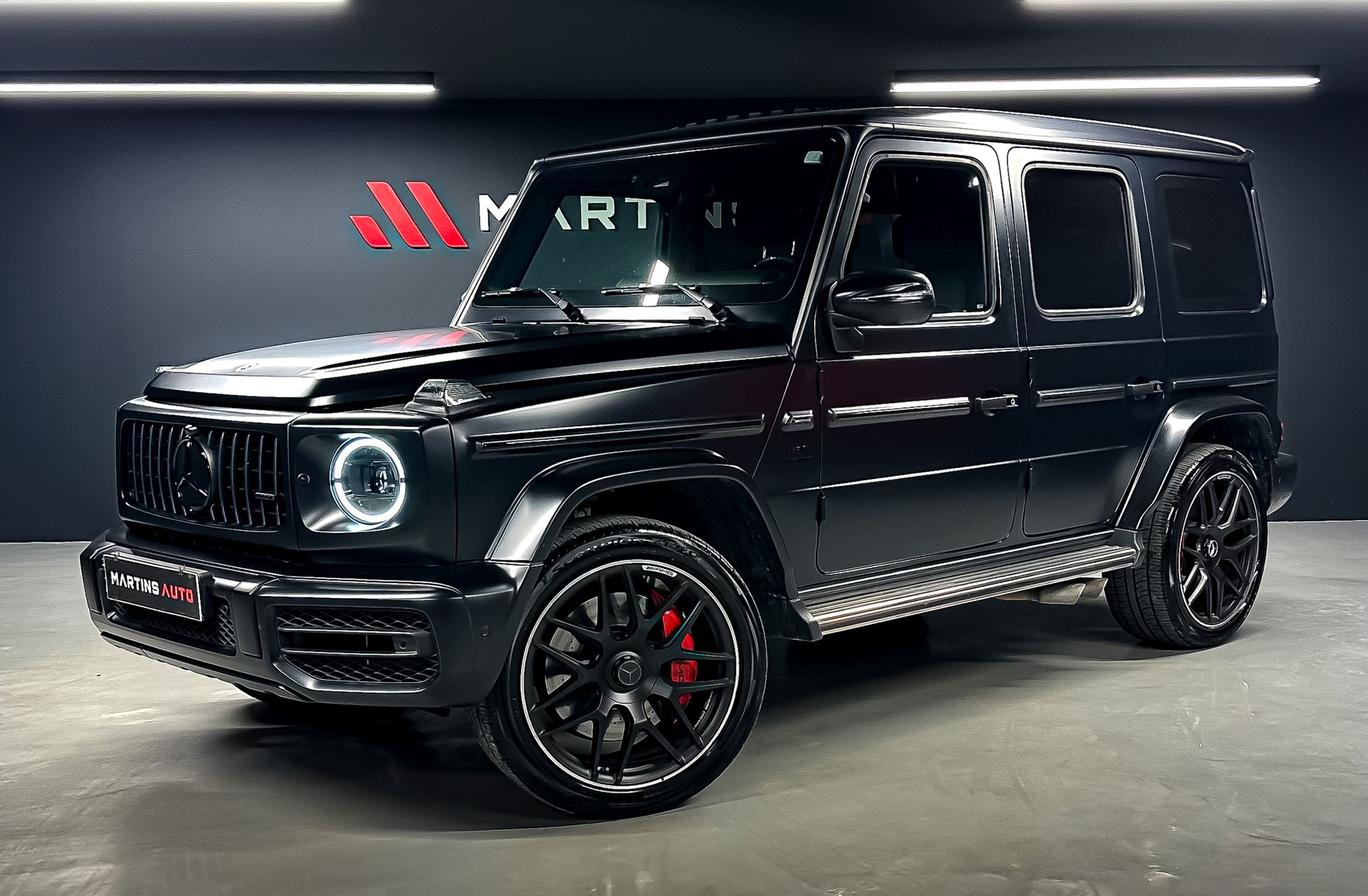 MERCEDES Classe GLE G 63 AMG 4x4