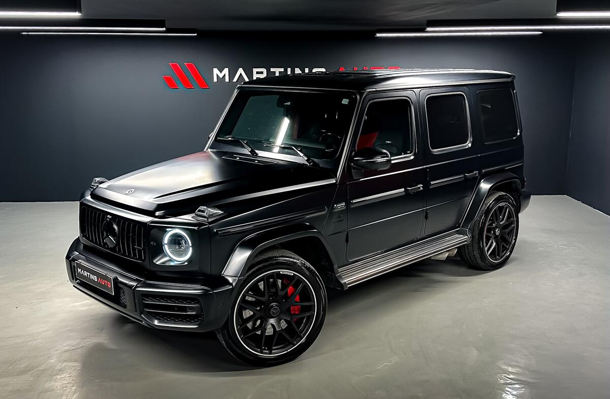 MERCEDES Classe GLE GLE 63 AMG S 4Matic+