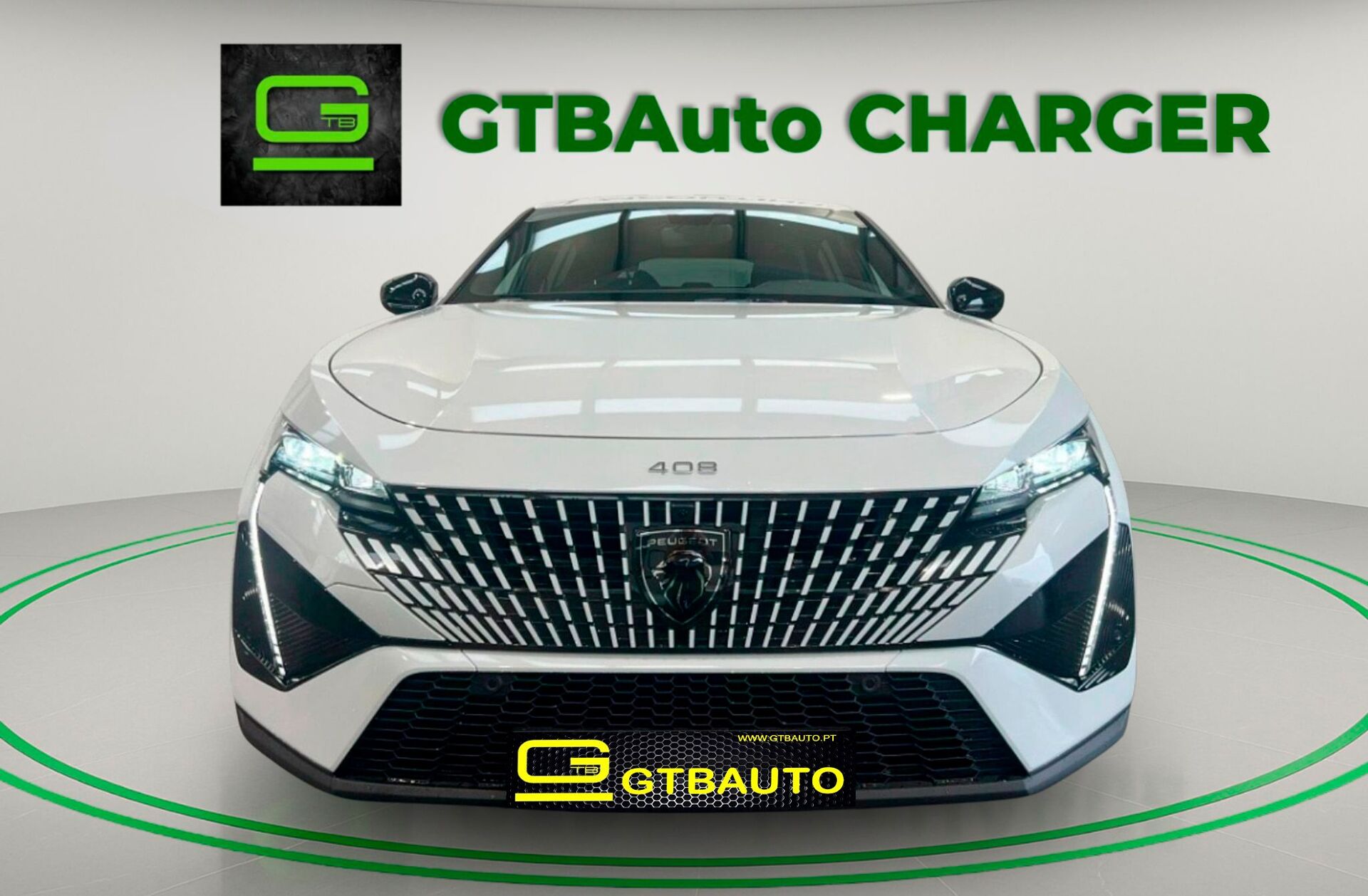 PEUGEOT 408 e- 58 kWh GT