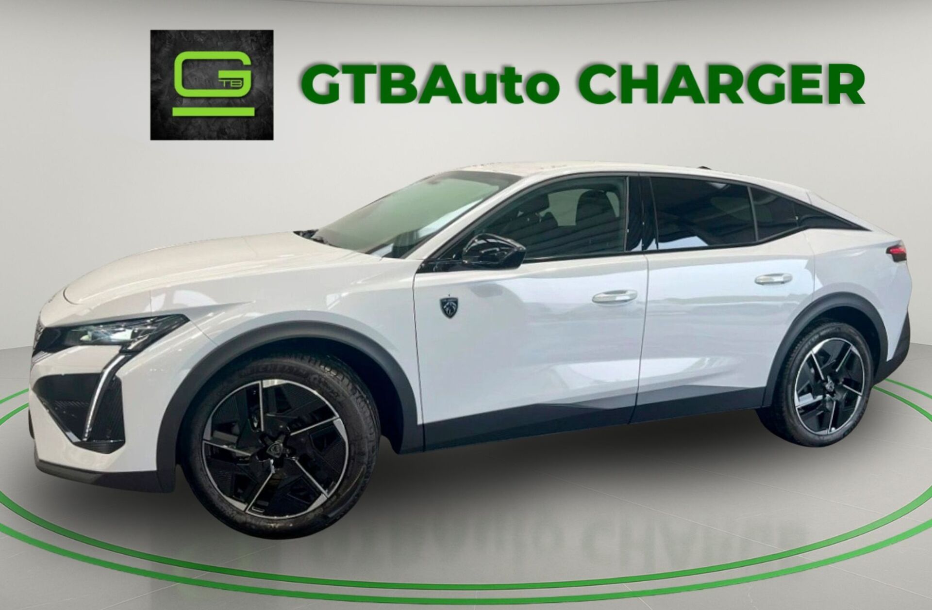 PEUGEOT 408 e- 58 kWh GT