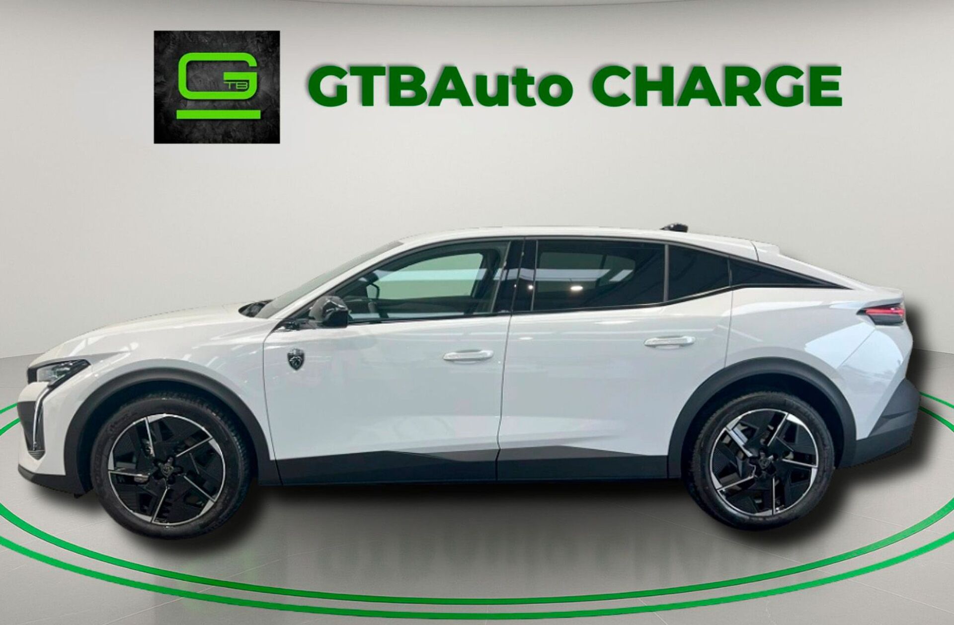 PEUGEOT 408 e- 58 kWh GT