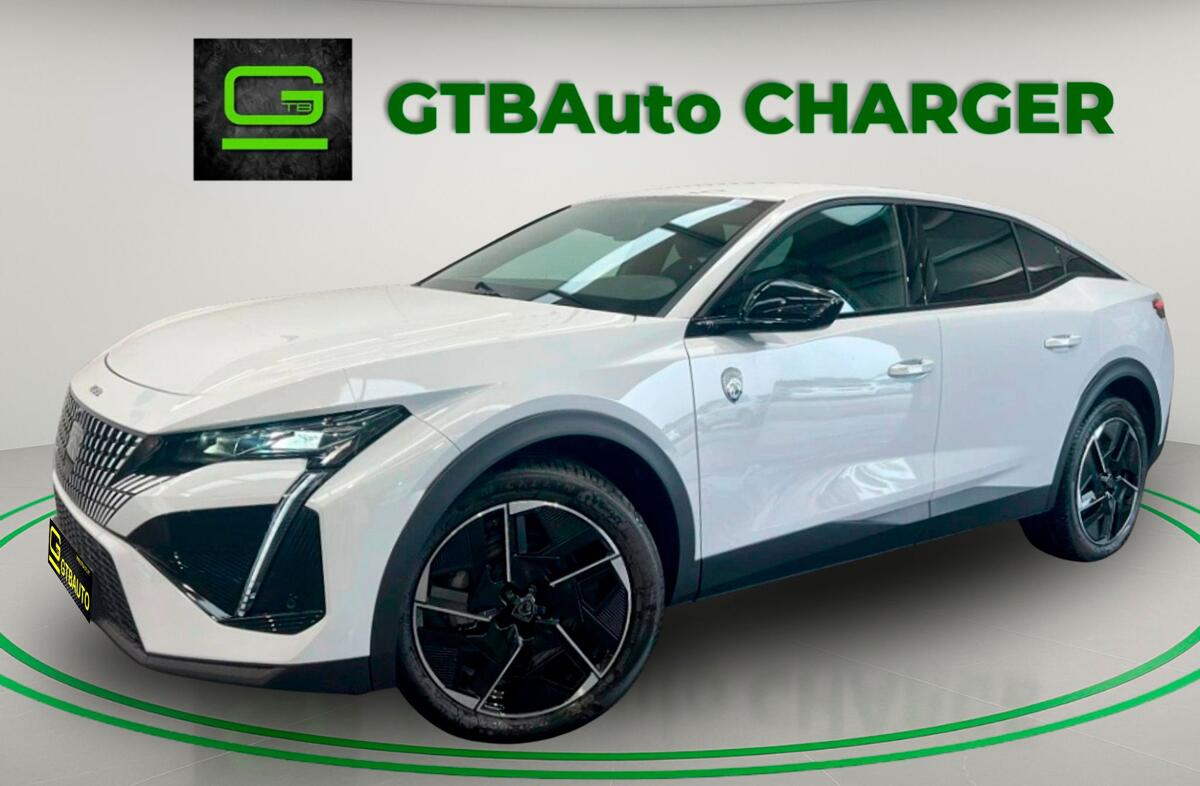 PEUGEOT 408 e- 58 kWh GT