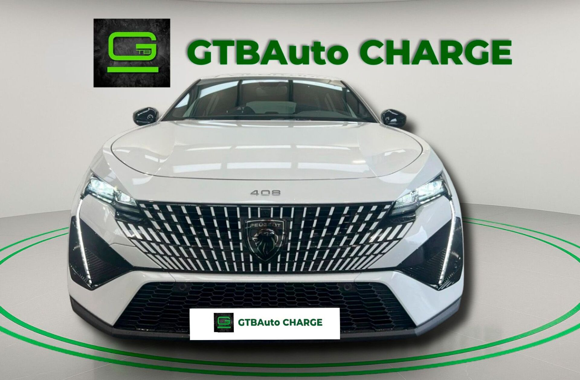 PEUGEOT 408 e- 58 kWh GT