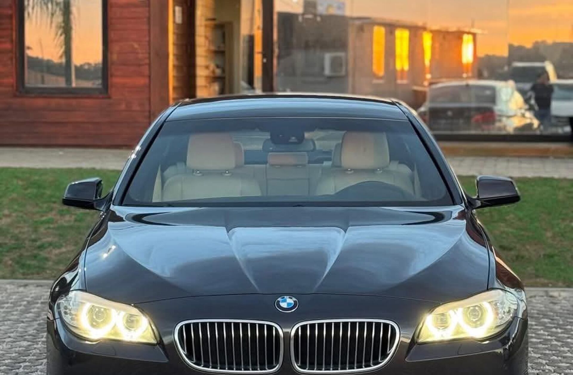 BMW Serie-5 520 d Pack M Auto