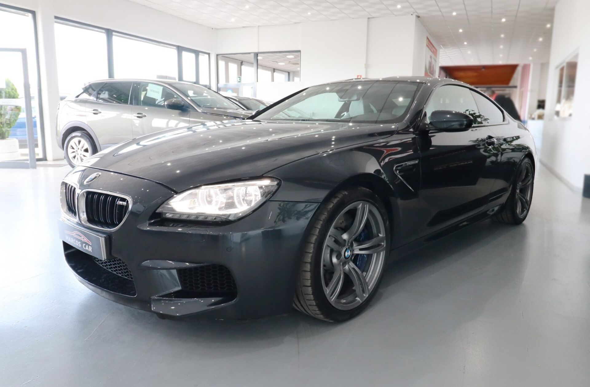 BMW Serie-6 M6
