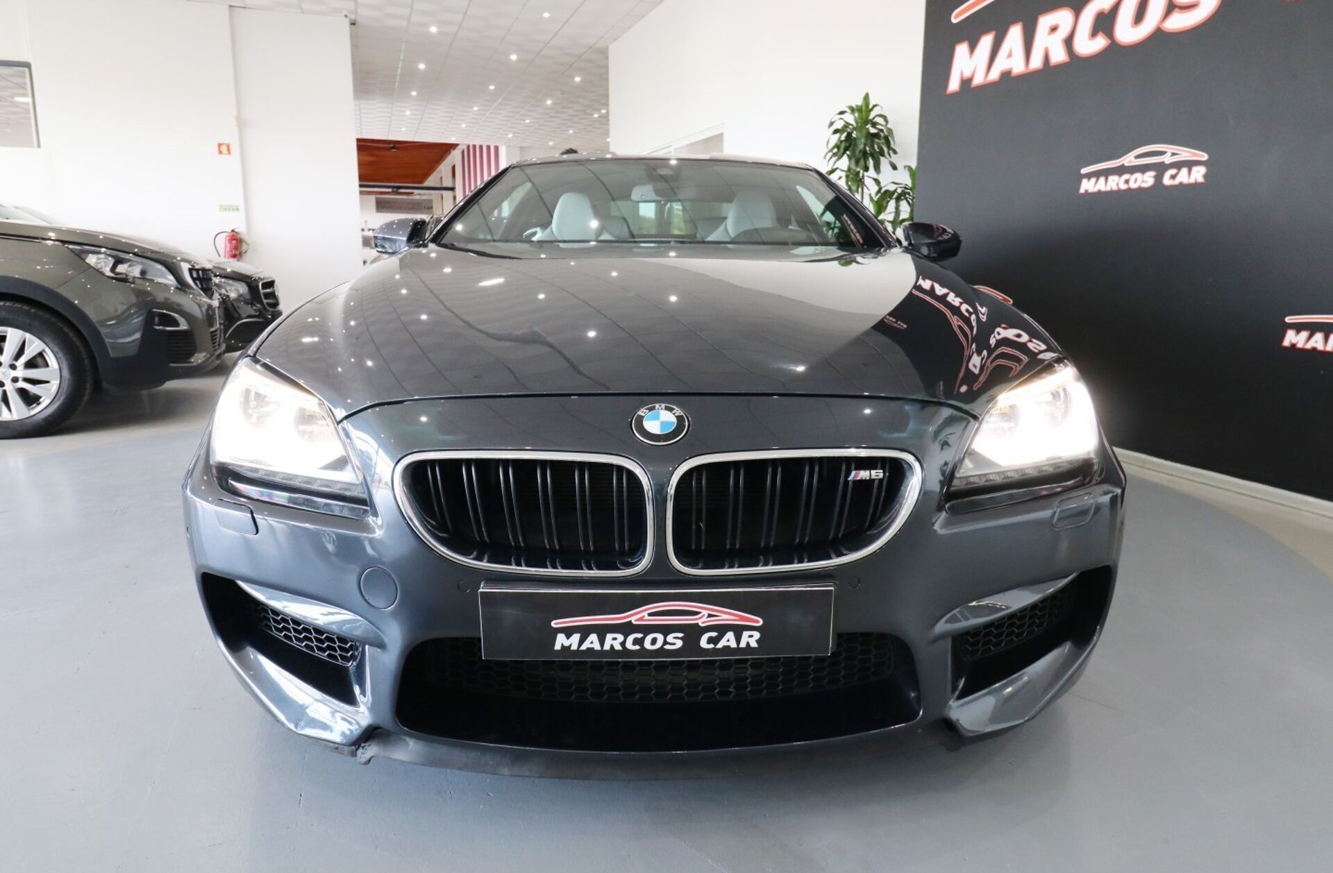 BMW Serie-6 M6