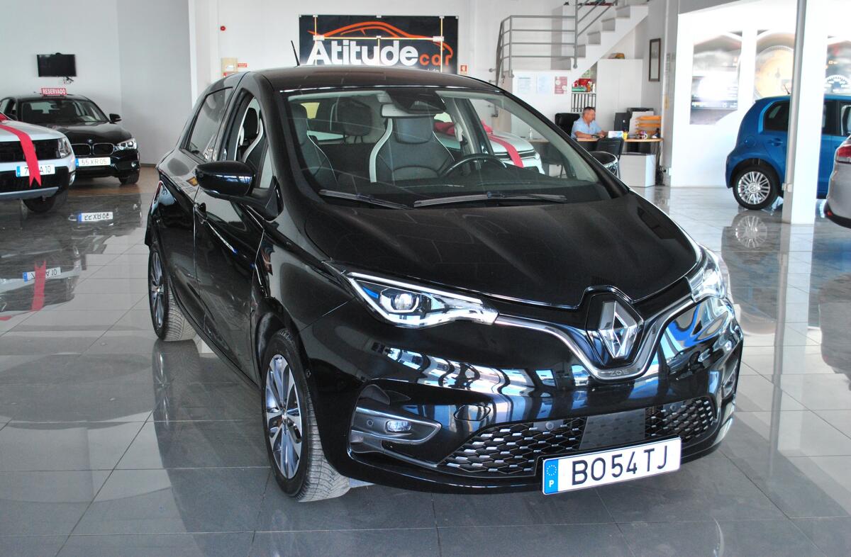 RENAULT ZOE Intens 50
