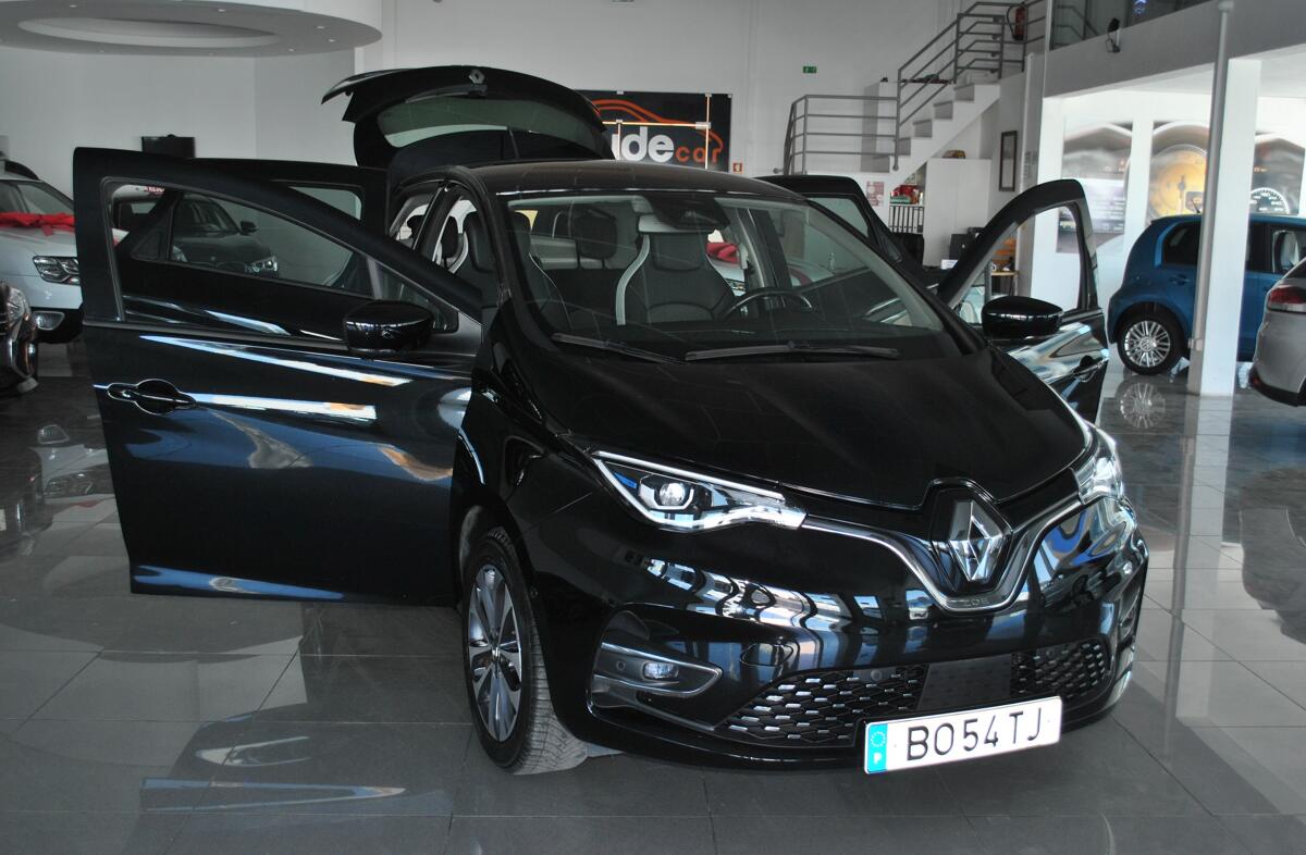 RENAULT ZOE Intens 50