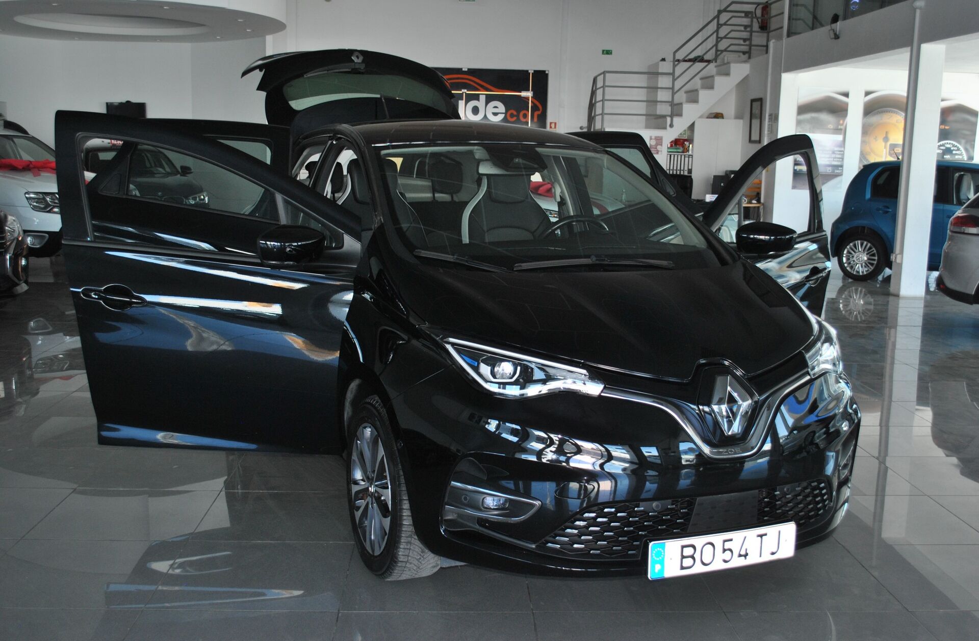 RENAULT ZOE Intens 50