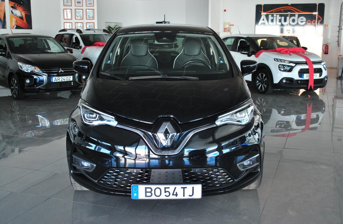 RENAULT ZOE Intens 50