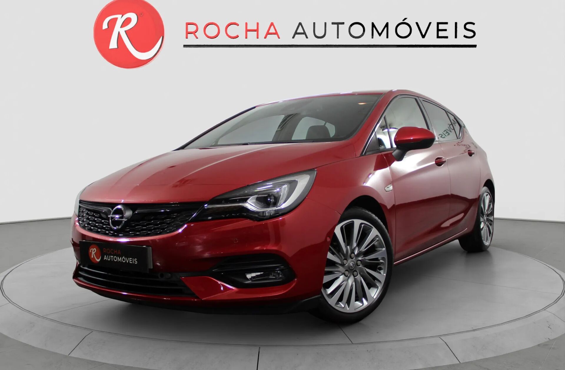 OPEL Astra 1.2 T Ultimate S/S