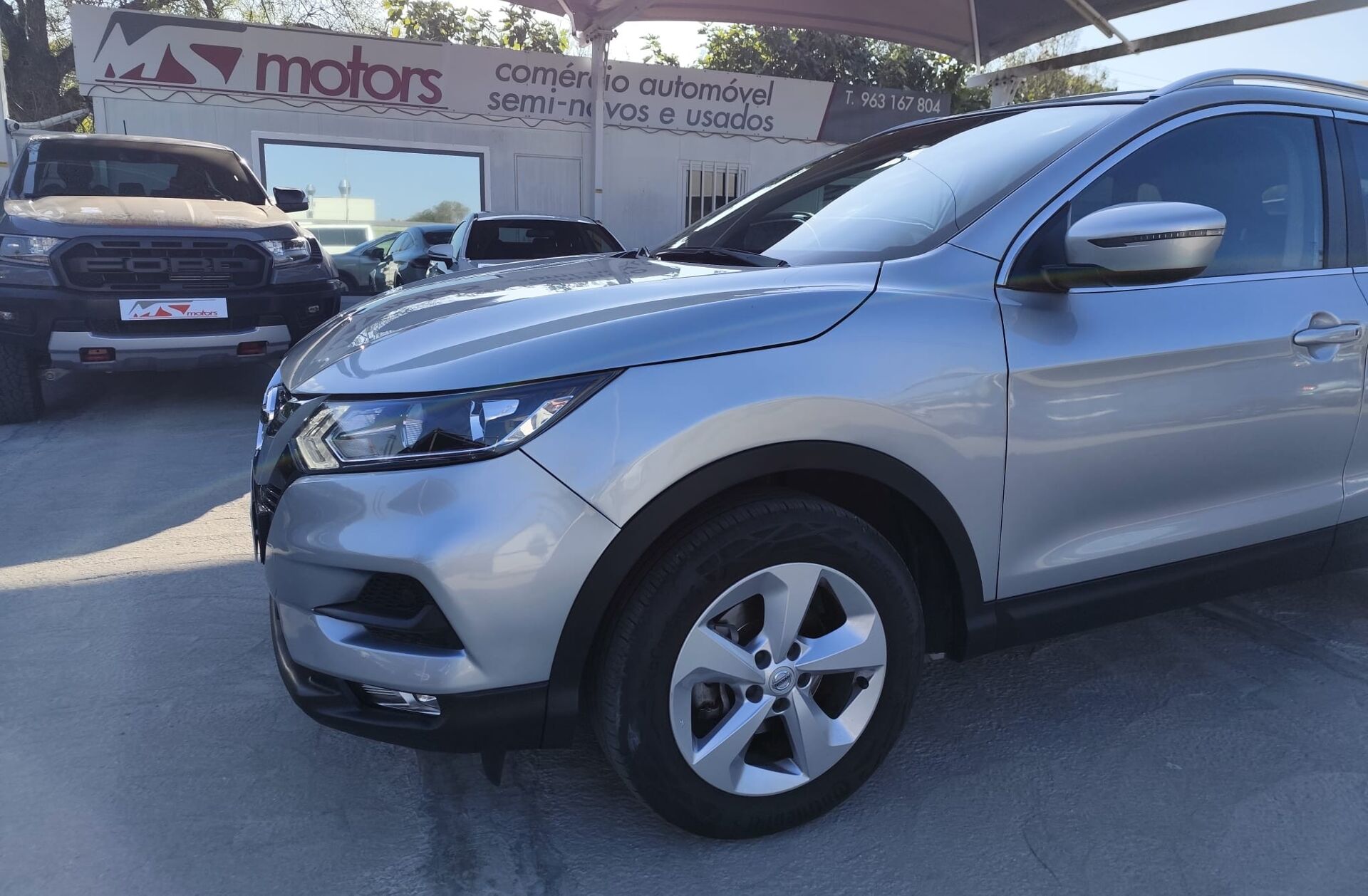 NISSAN Qashqai 1.5 dCi N-Connecta