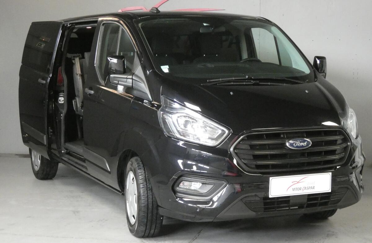 FORD Transit 340L2 2.0 H1-T.B.Trend