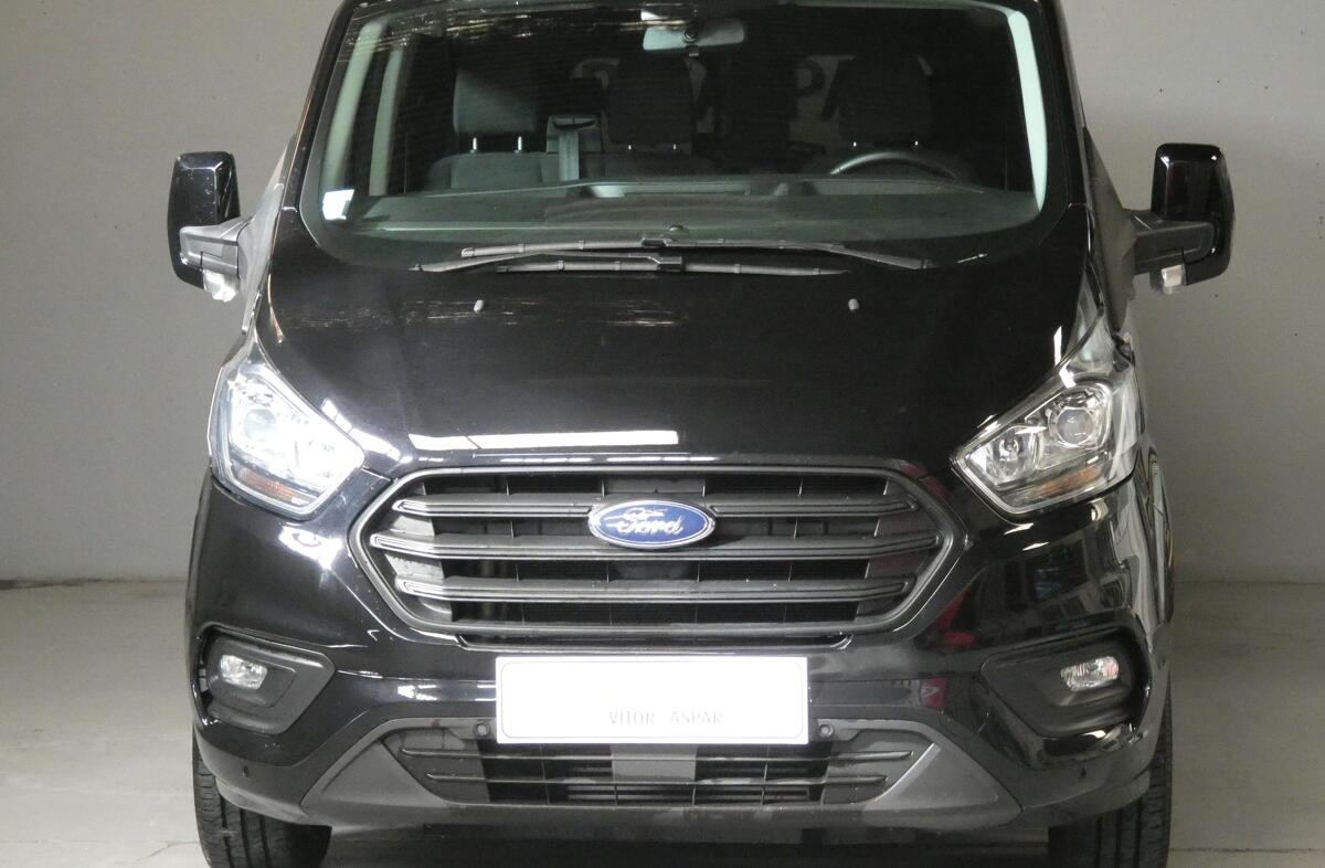 FORD Transit 340L2 2.0 H1-T.B.Trend