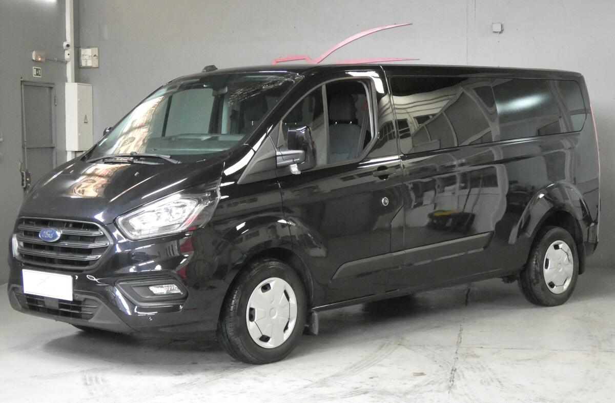 FORD Transit 340L2 2.0 H1-T.B.Trend